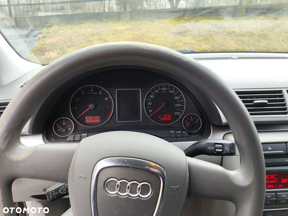 Audi A4 1.6 - 6