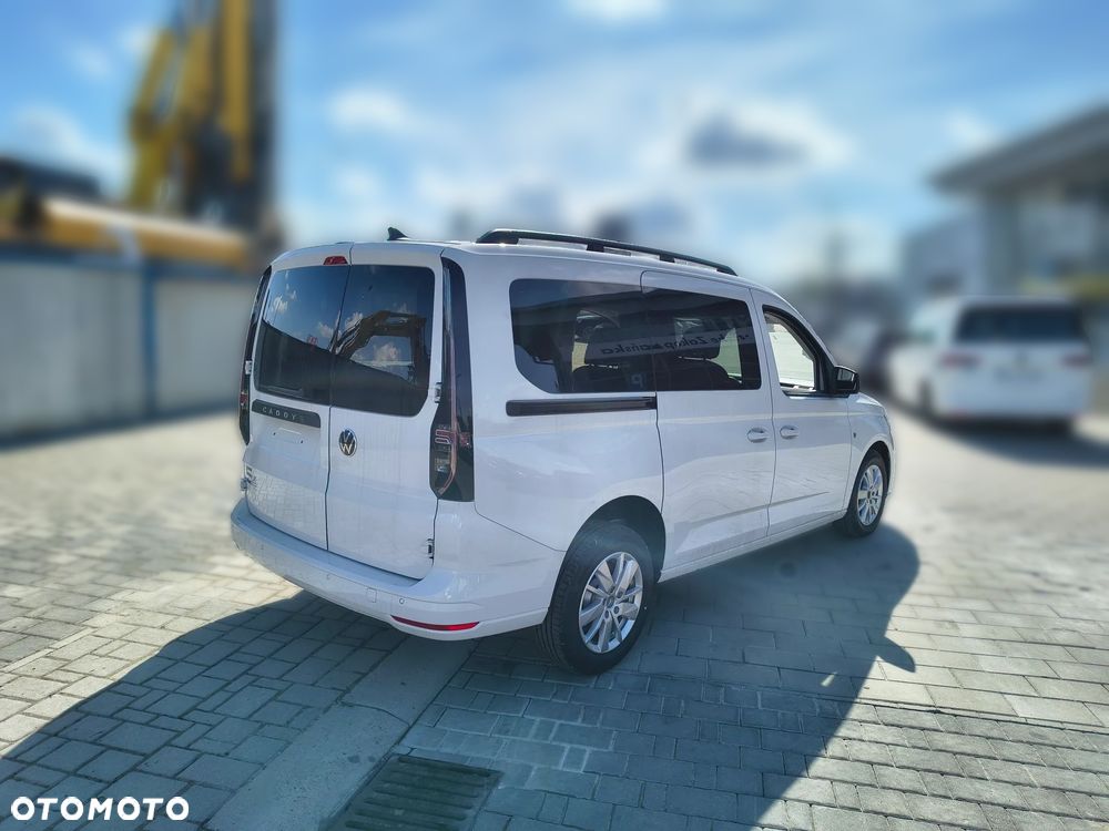 Volkswagen Caddy 2.0 TDI - 5