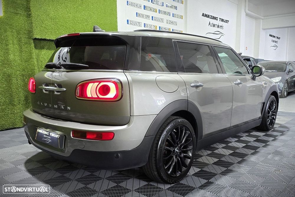 MINI Clubman One D - 4