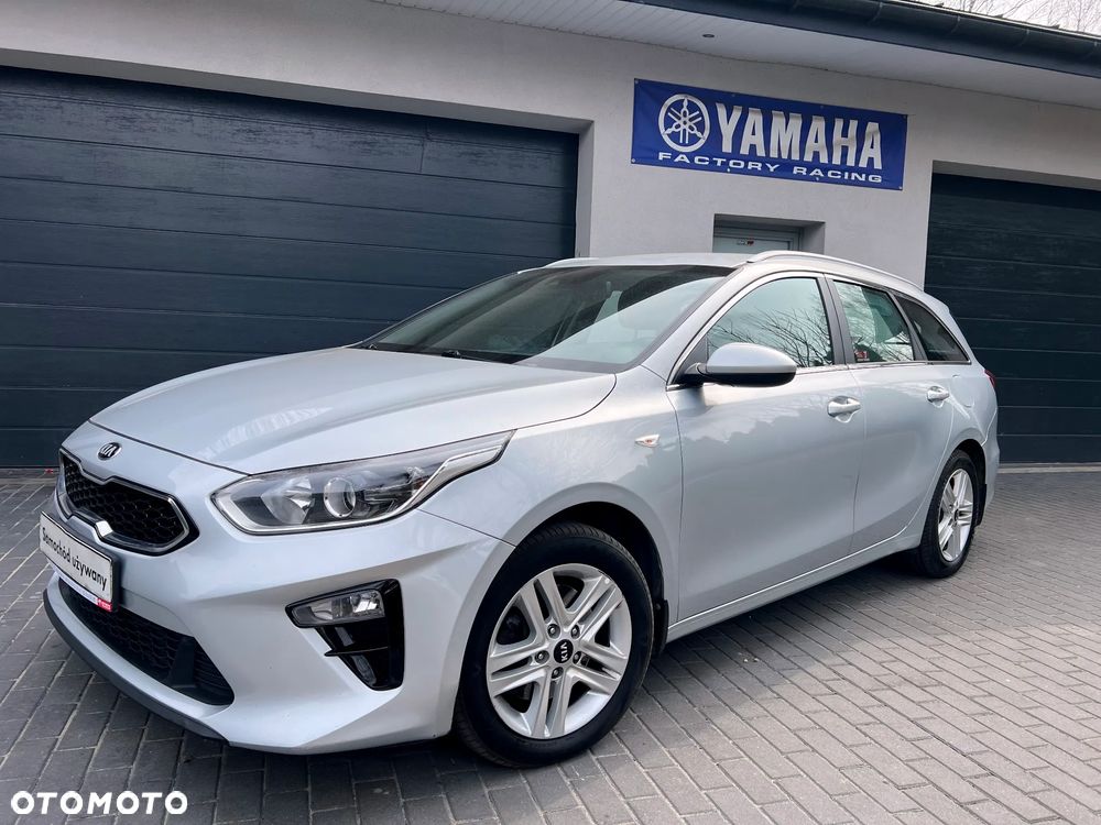 Kia Ceed 1.6 CRDi SCR M - 5