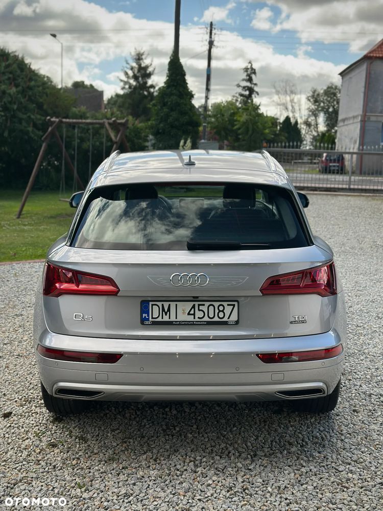Audi Q5 2.0 TDI Quattro Sport S tronic - 4