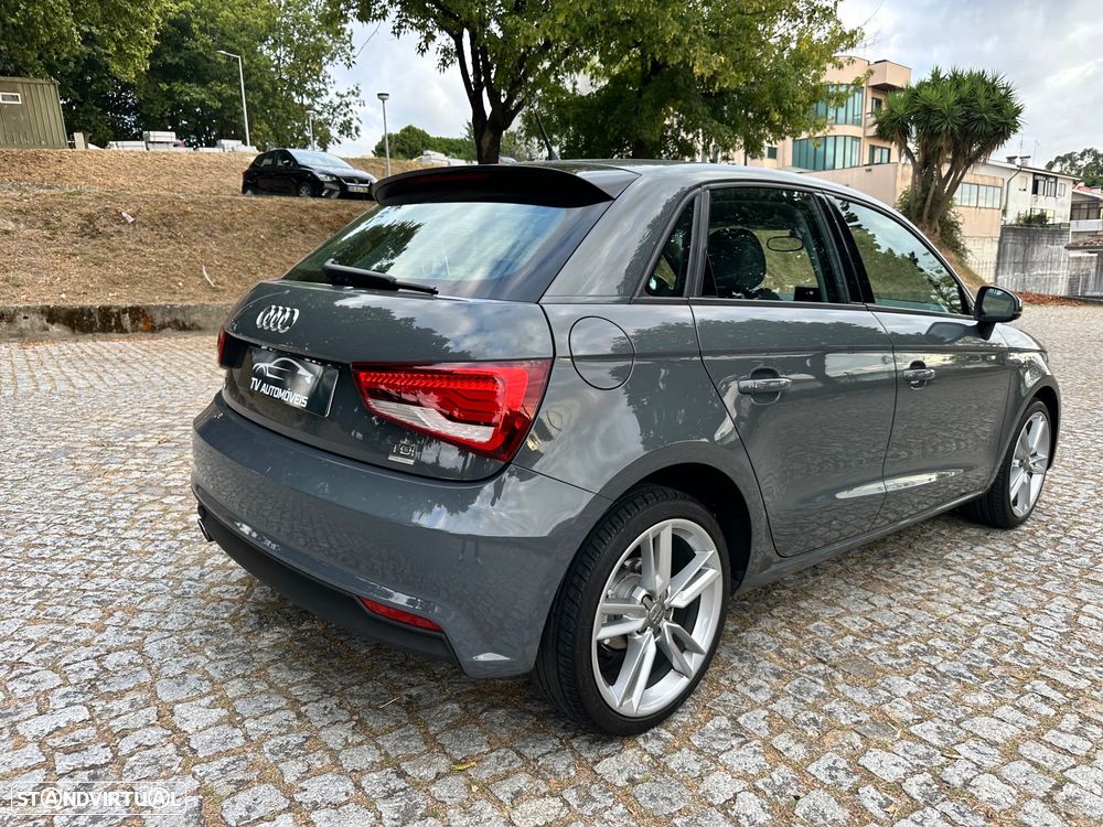 Audi A1 Sportback 1.4 TDI Sport - 11
