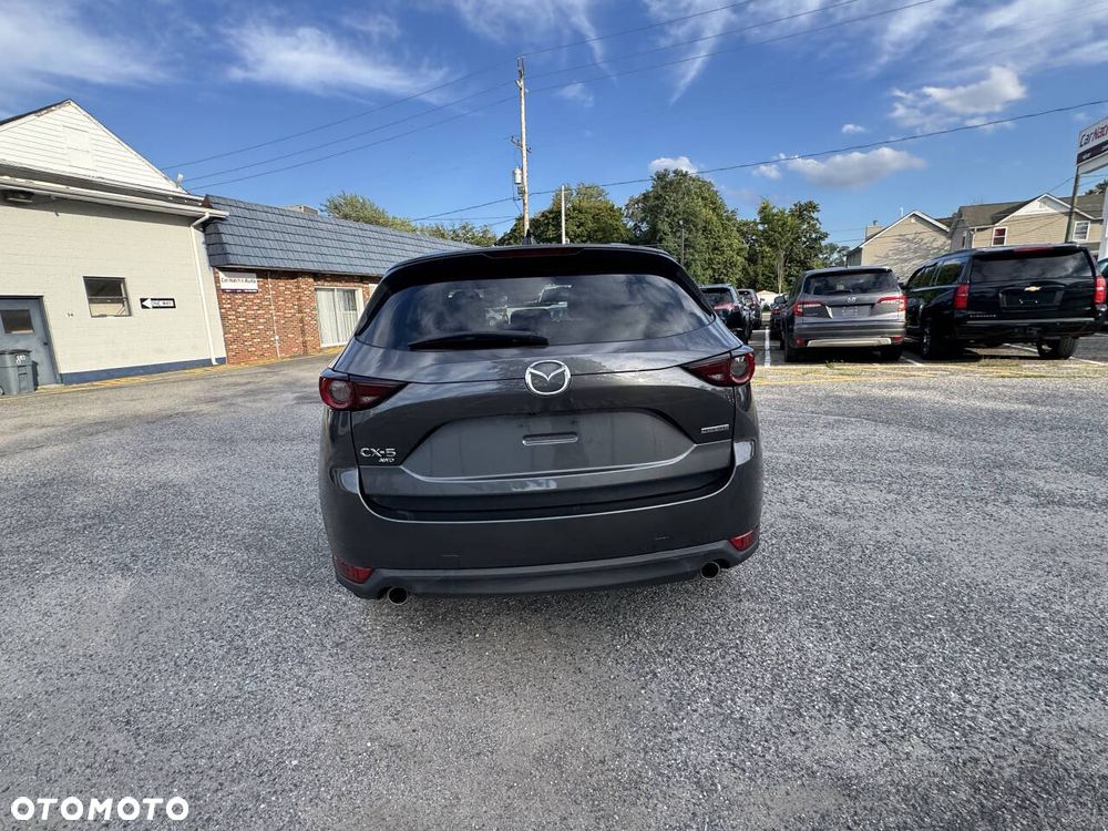 Mazda CX-5 - 9