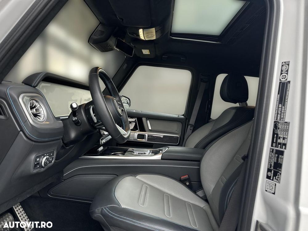 Mercedes-Benz G 580 EQ SW Long - 14