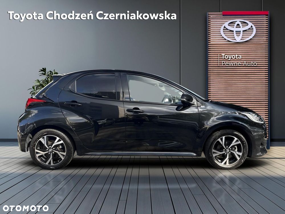 Toyota Yaris Hybrid 1.5 Style - 8