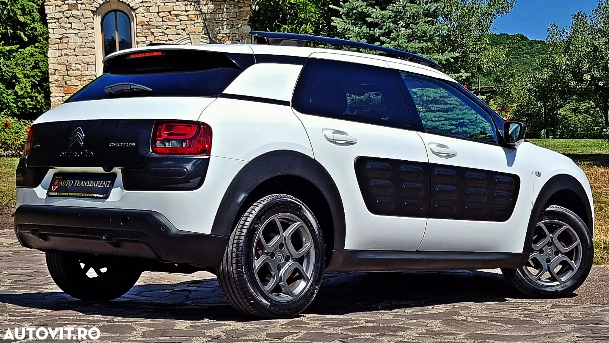 Citroën C4 Cactus Pure Tech 110 Stop&Start EAT6 Shine - 5