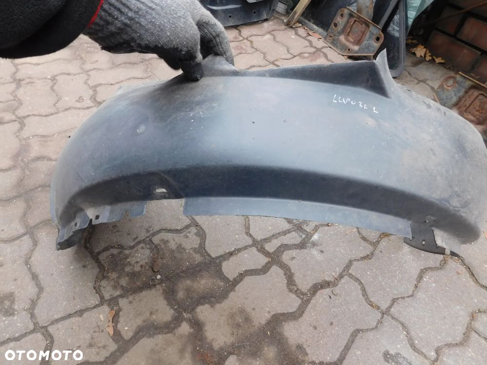 nadkole lewe prawe przód VW LUPO 3L 6E0809961 - 8