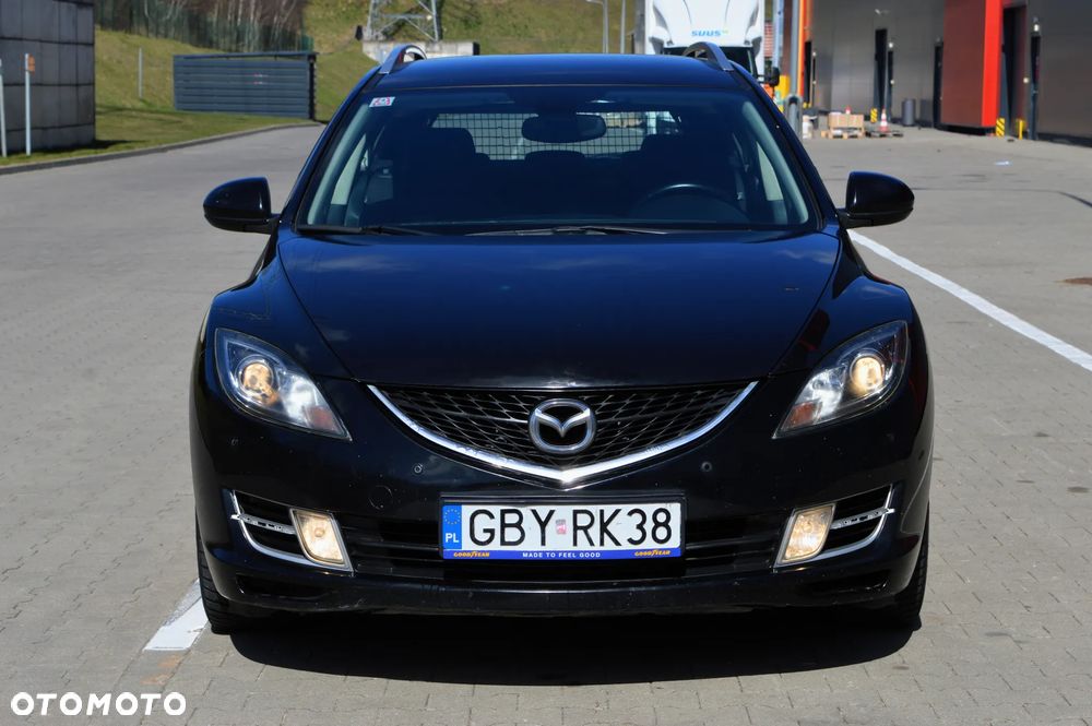 Mazda 6 Sport 2.0 CD DPF Dynamic - 15
