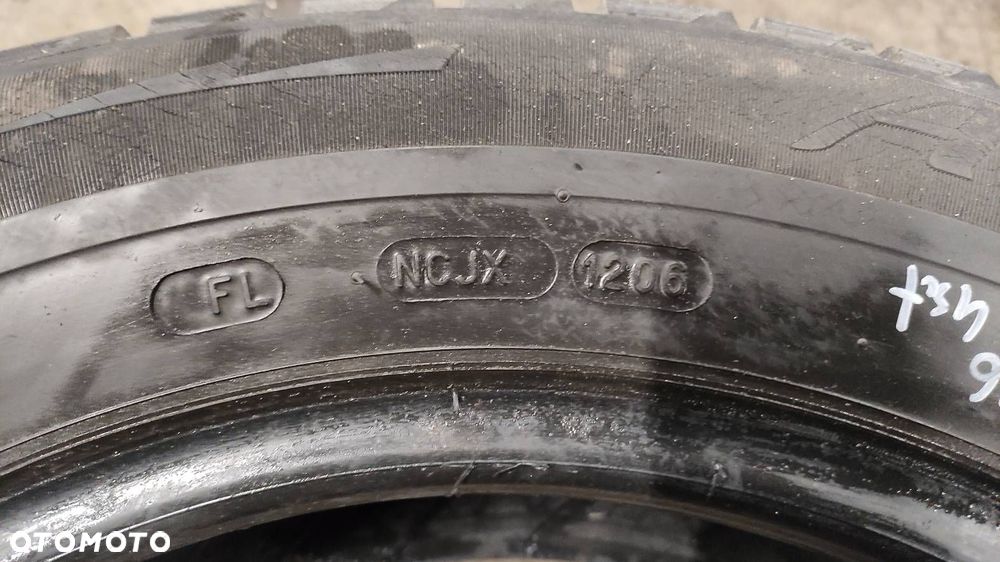 OPONY 4 SZT 195/65R15 MICHELIN 2006R 406 I (po lifcie) - 4