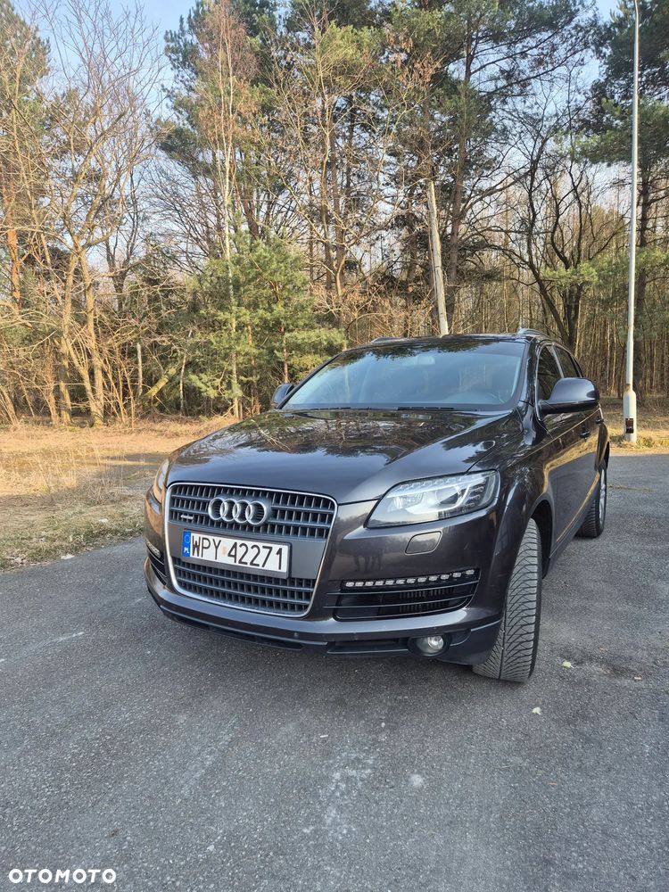 Audi Q7 3.0 TDI Quattro Tiptronic - 5