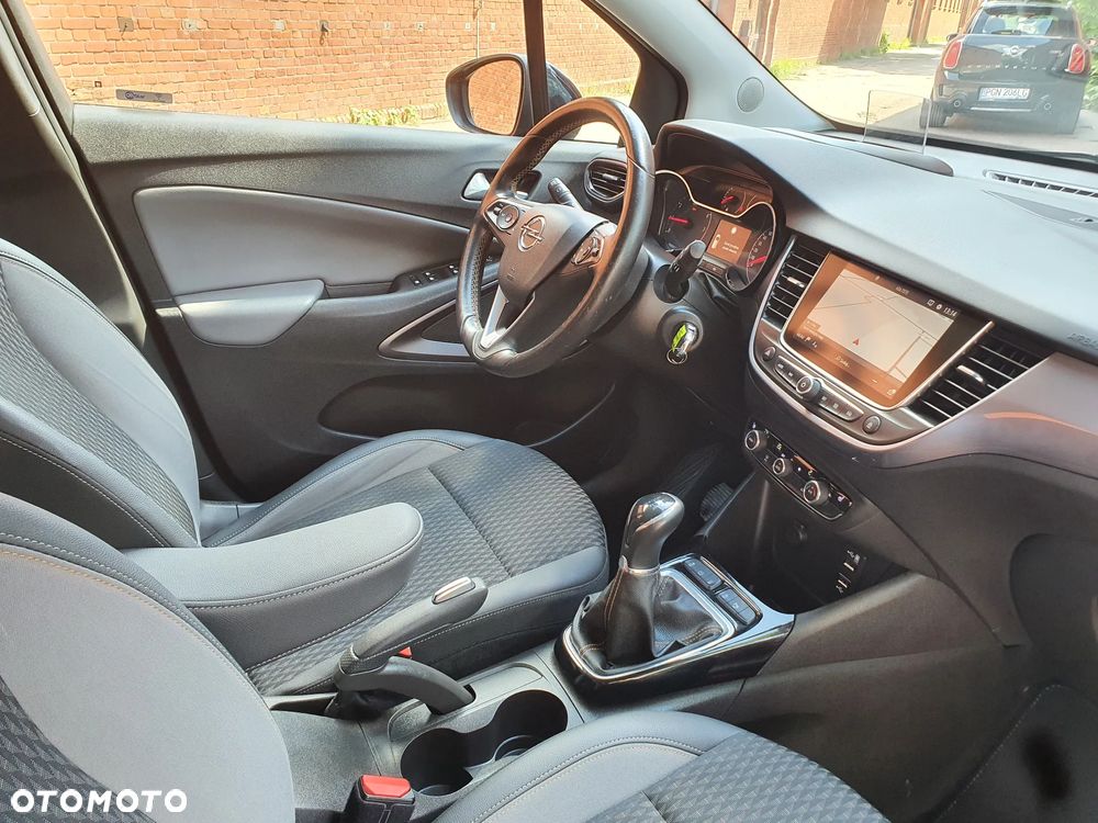 Opel Crossland X 1.2 Start/Stop Ultimate - 10