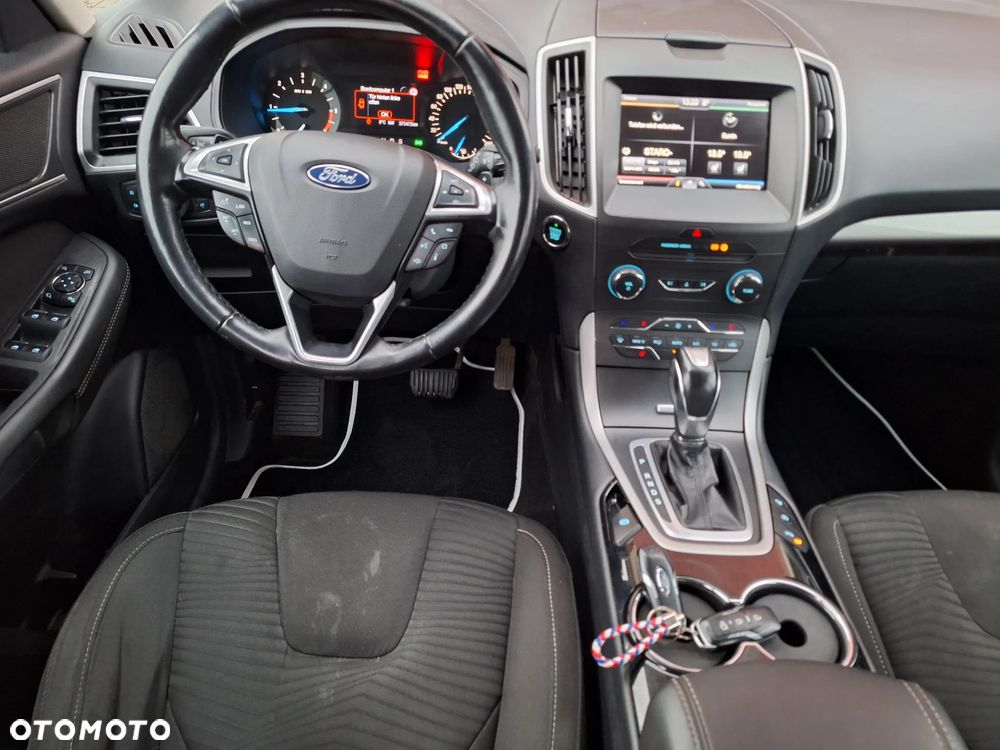 Ford S-Max 2.0 TDCi Titanium - 23