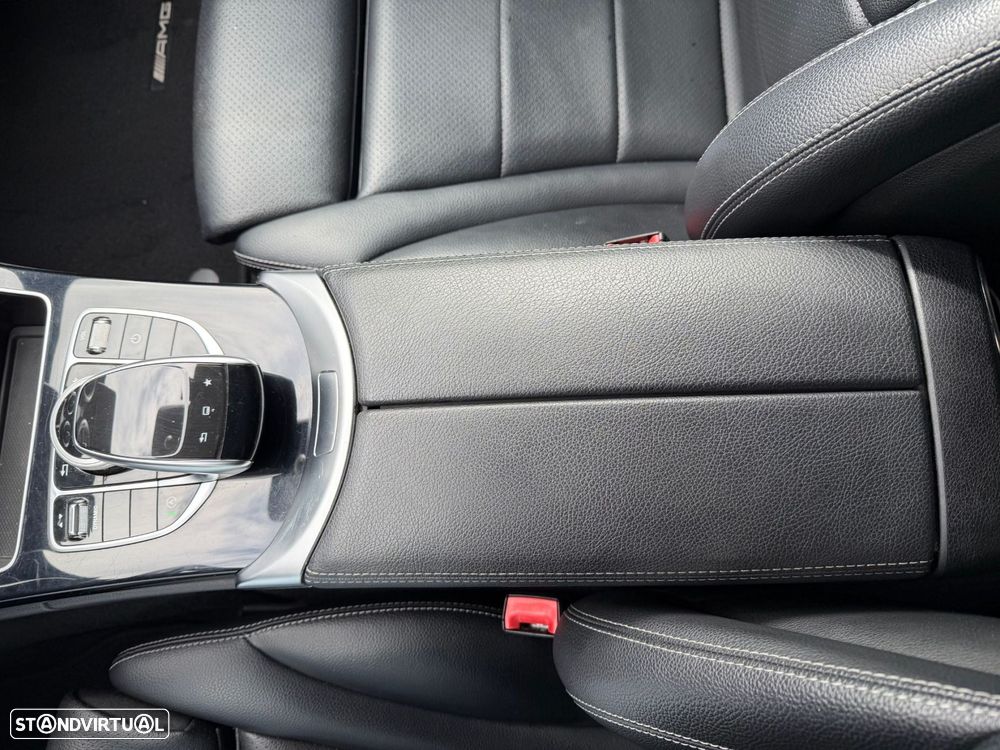 Mercedes-Benz C 250 - 37