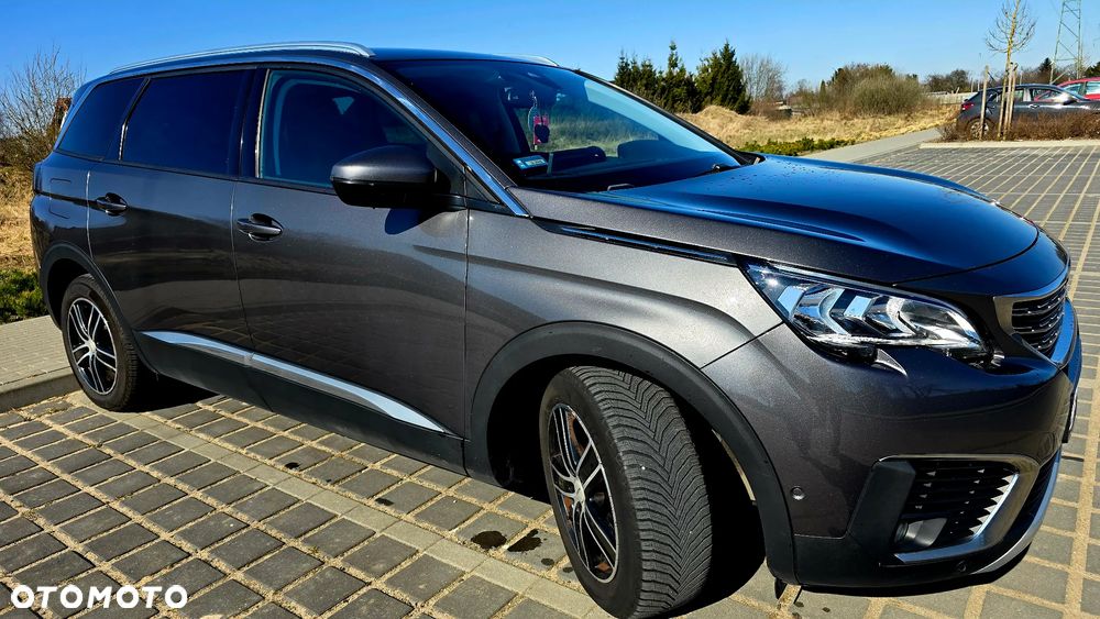 Peugeot 5008 1.6 BlueHDI Allure S&S EAT6 - 1