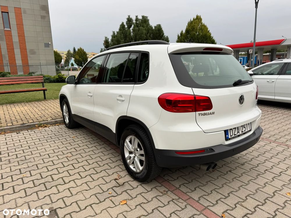 Volkswagen Tiguan 1.4 TSI Trend&Fun - 3