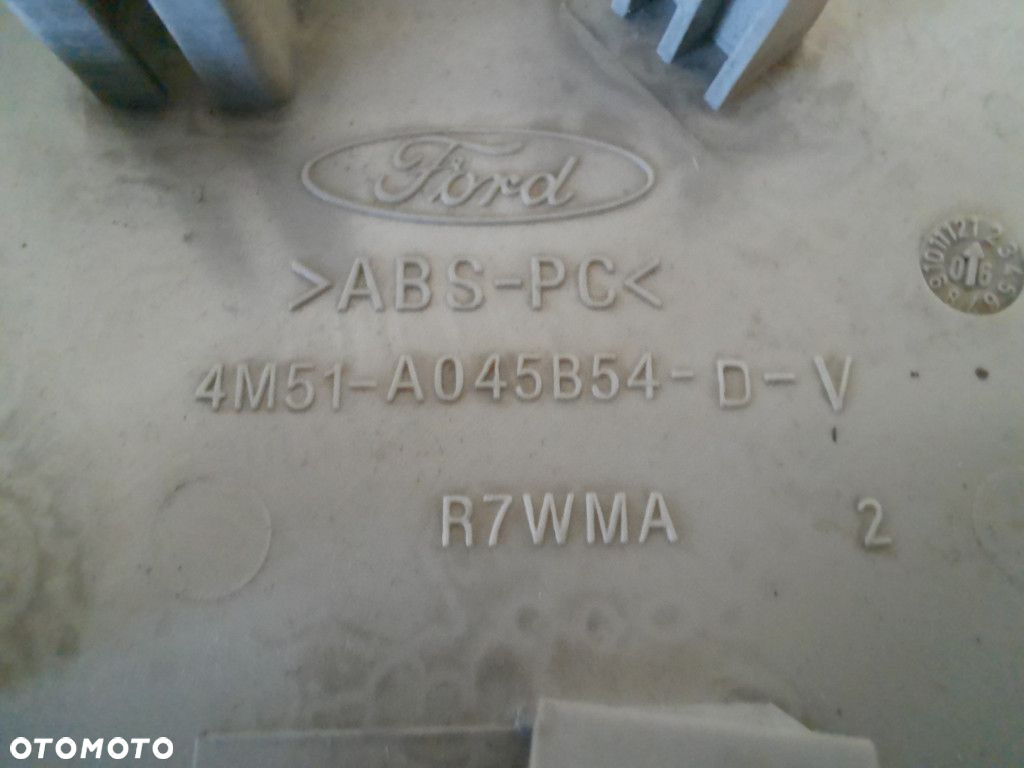 FORD FOCUS MK2 04-08 2.0 TDCI OŚWIETLENIE KABINY PODSUFITKA 4M51A045B54 - 5