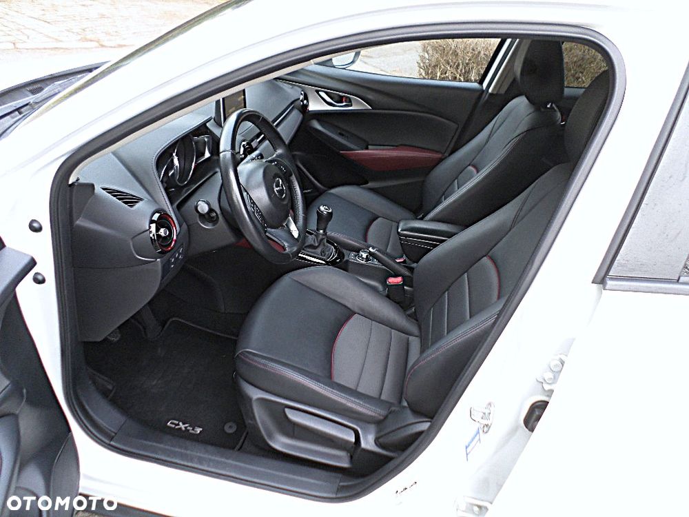 Mazda CX-3 SKYACTIV-G 120 FWD Exclusive-Line - 19