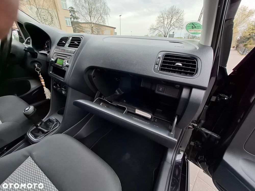 Volkswagen Polo 1.2 Blue Motion Technology Trendline - 22