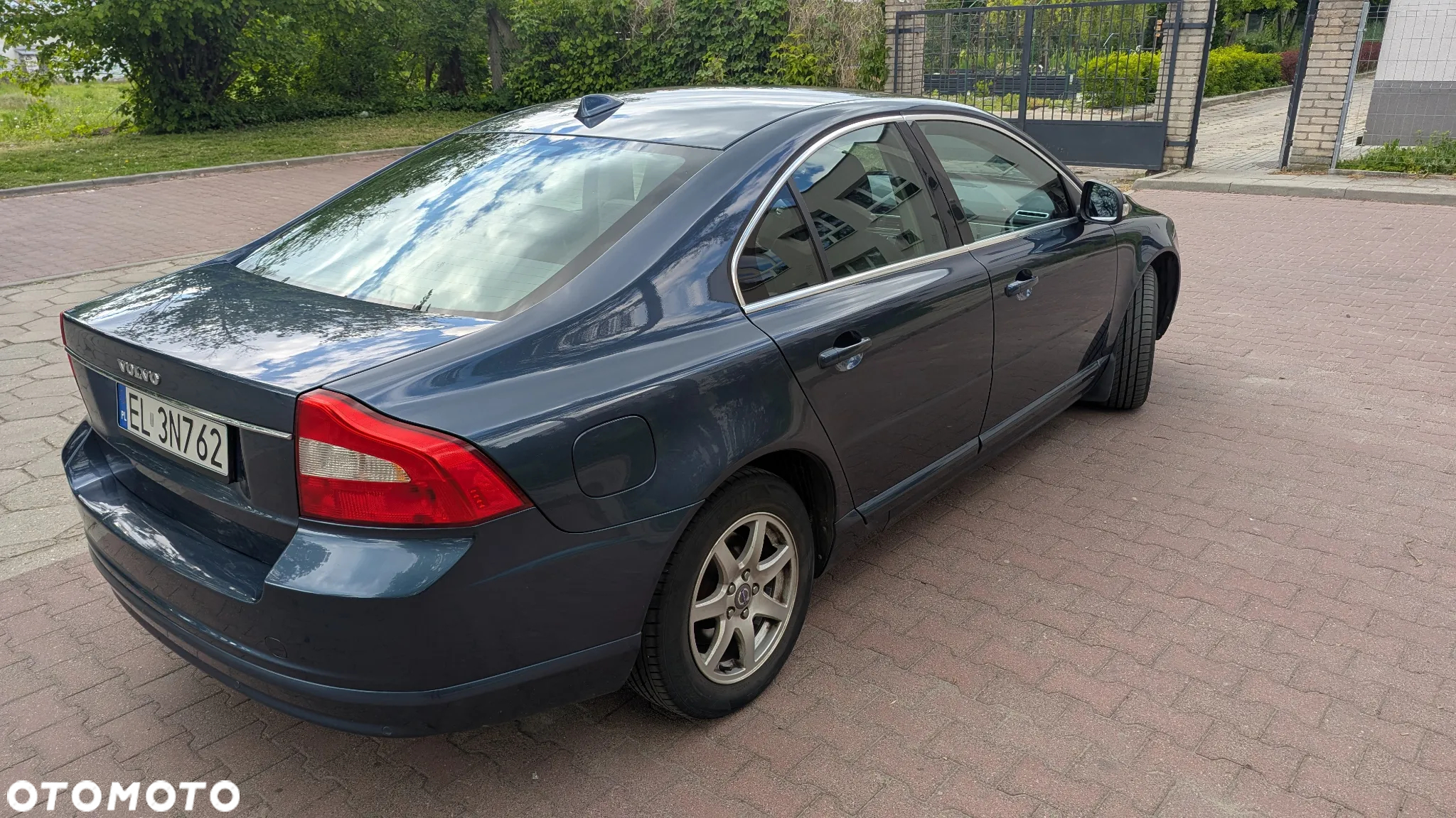 Volvo S80 - 3