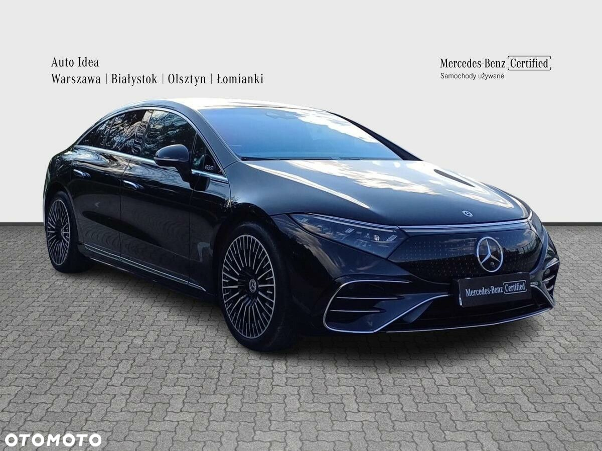 Mercedes-Benz EQS - 9