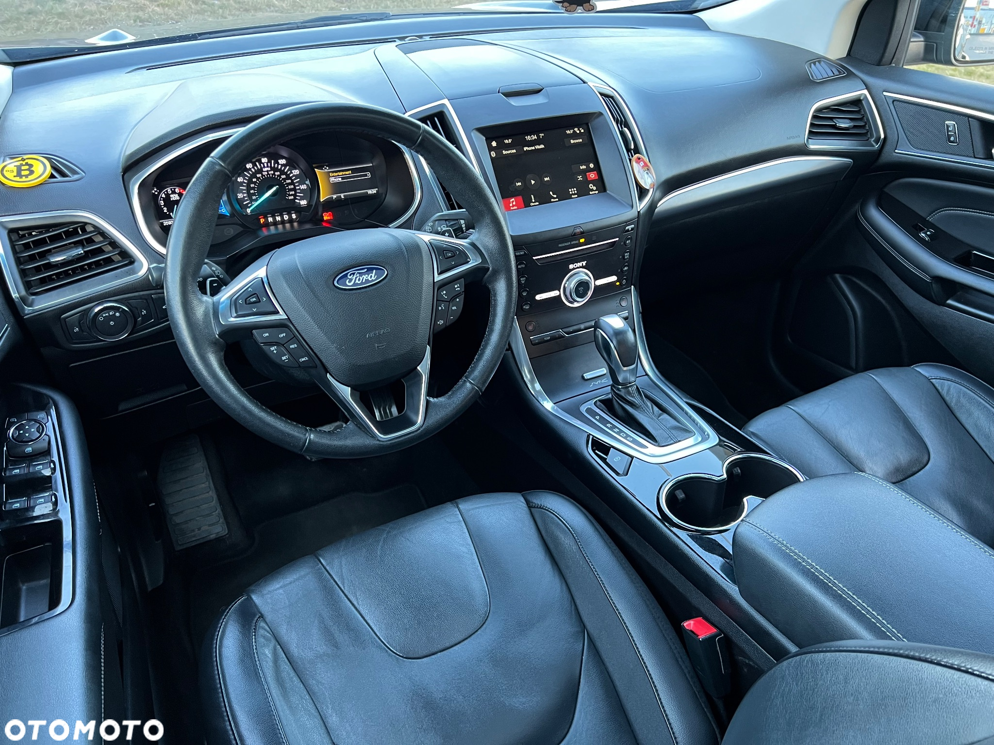 Ford Edge - 25