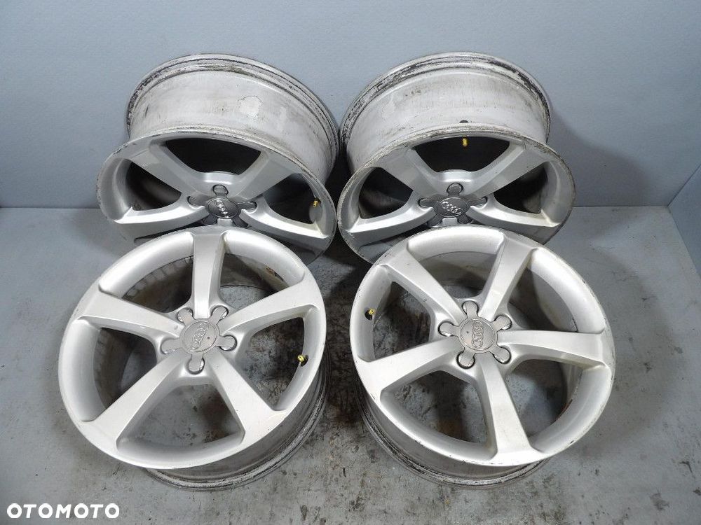 AUDI A3 8V FELGI ALUMINIOWE R17 5X112 ET43