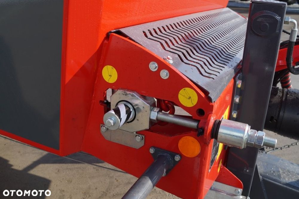 Perard Rozrzutnik Obornika Optium CE 150L - 17