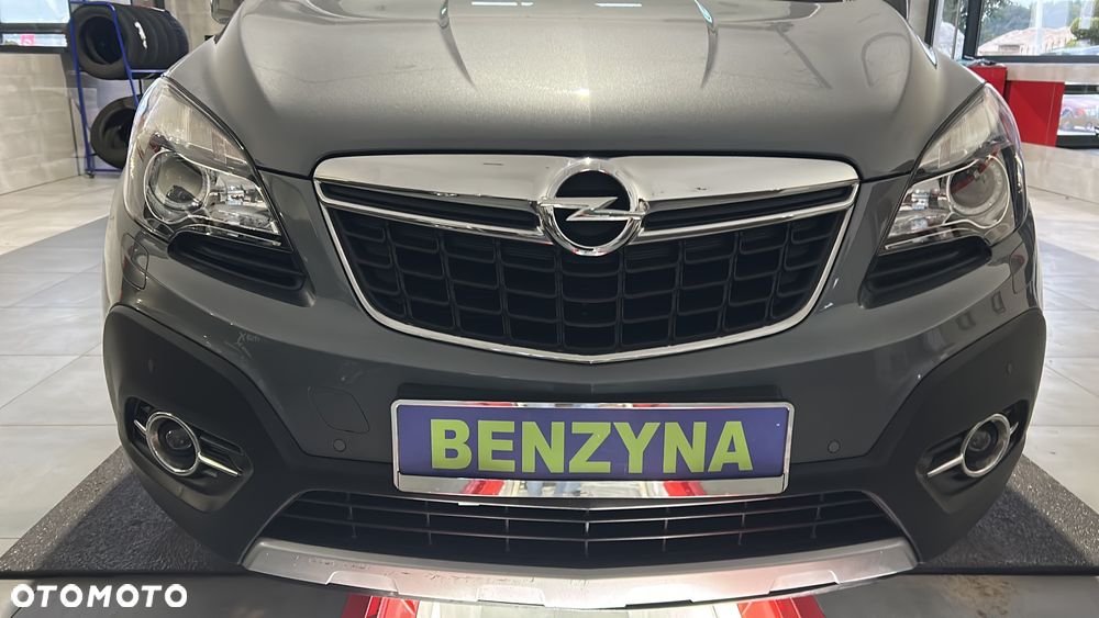 Opel Mokka - 12