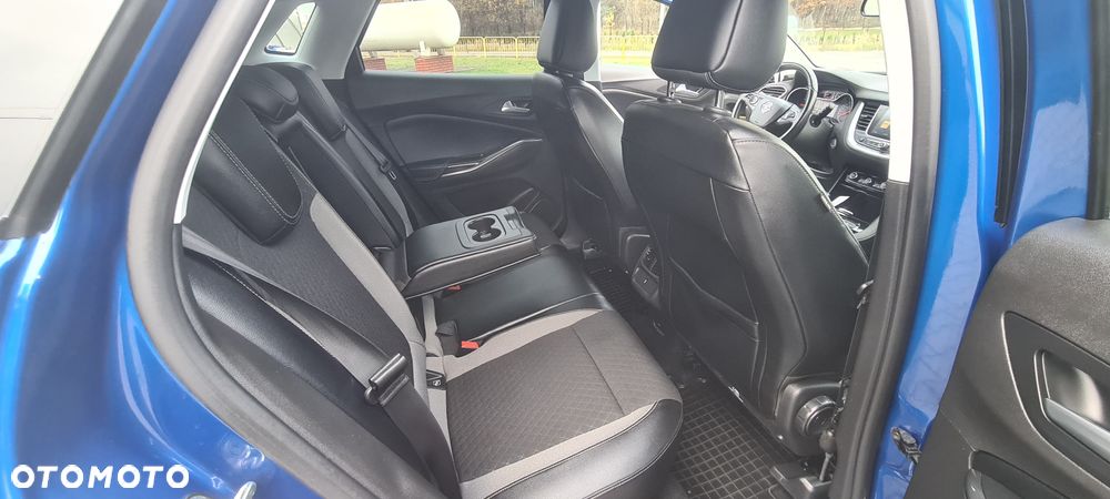 Opel Grandland X 1.2 T Elite S&S - 16