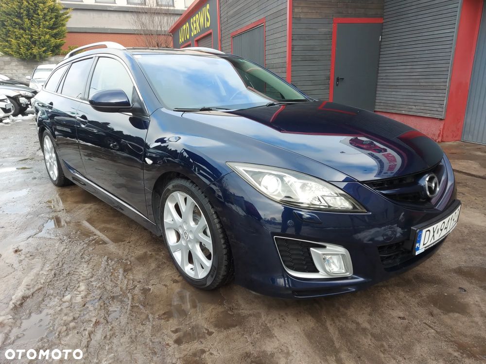 Mazda 6 Sport 2.5 MZR Sports-Line - 2