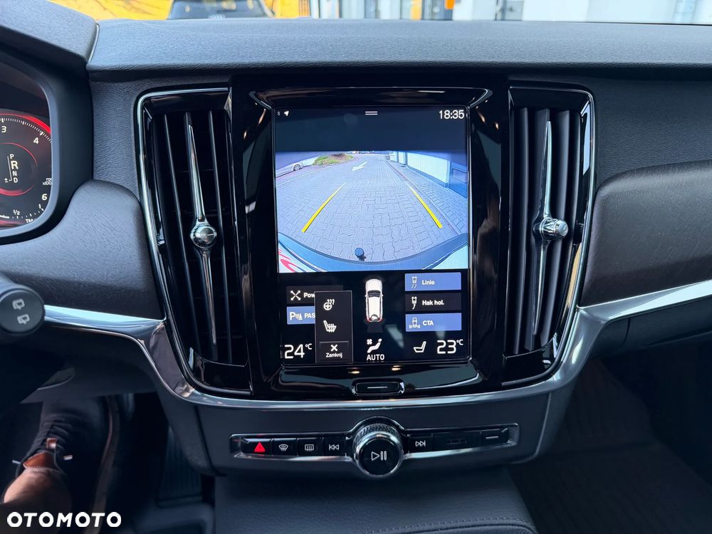 Volvo V90 Cross Country D5 AWD Geartronic - 12