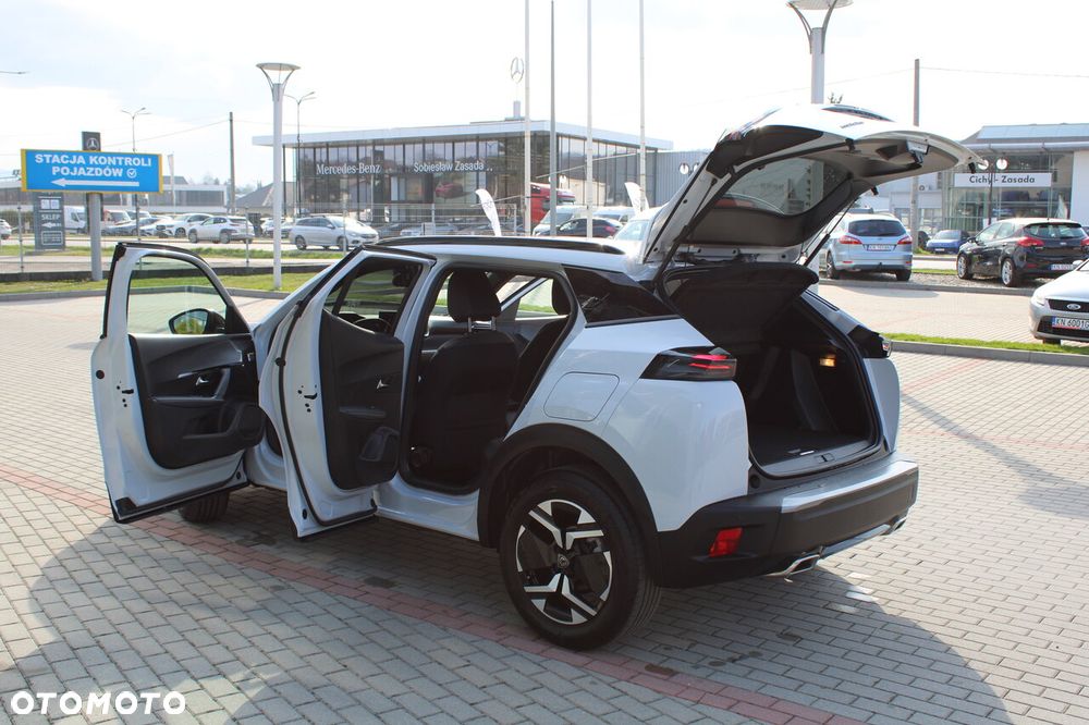 Peugeot 2008 PureTech 130 Stop&Start EAT6 Allure - 19