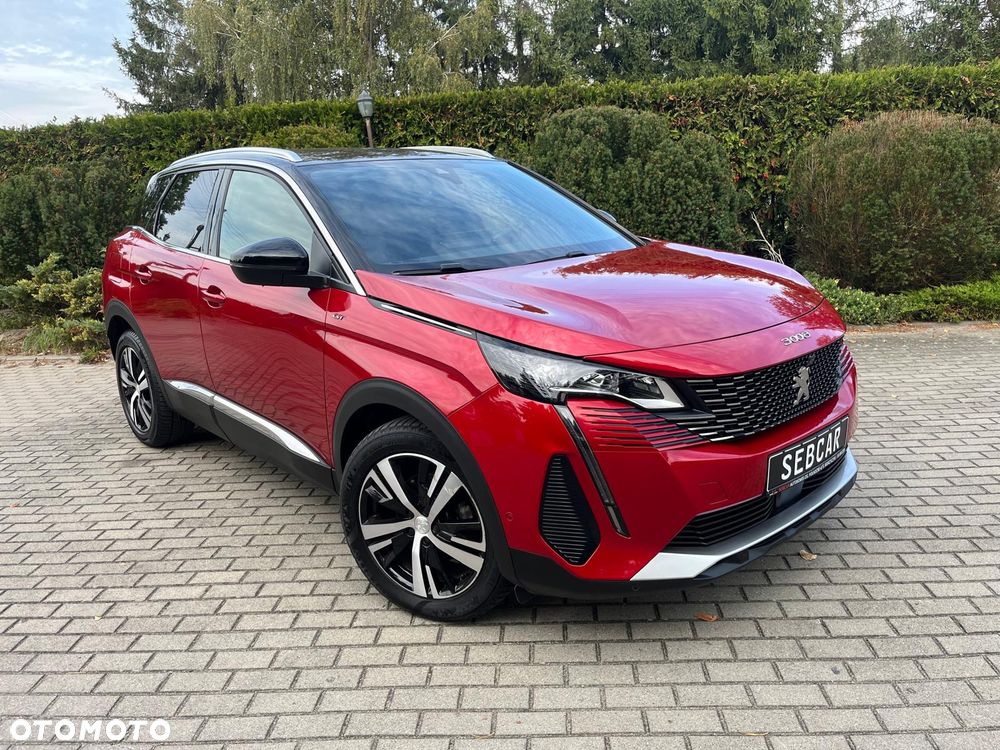 Peugeot 3008 1.5 BlueHDi GT S&S - 1