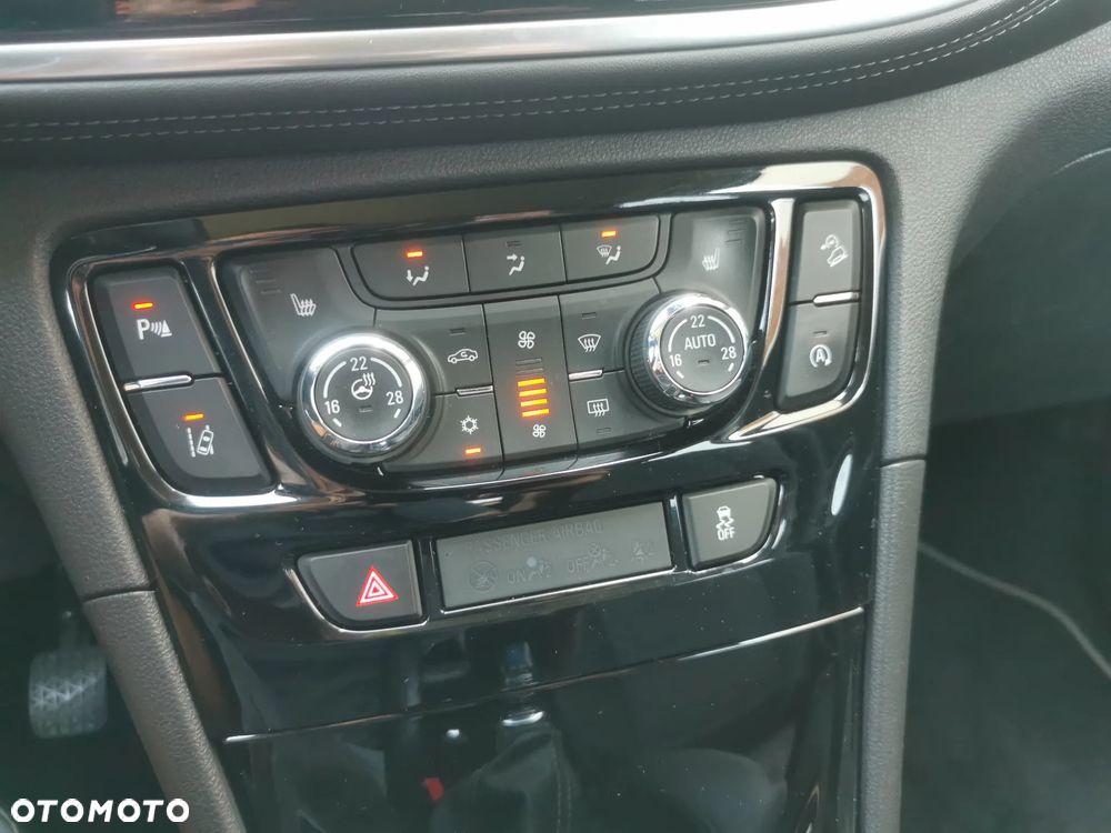 Opel Mokka 1.4 Turbo ecoFLEX Start/Stop 4x4 Innovation - 21