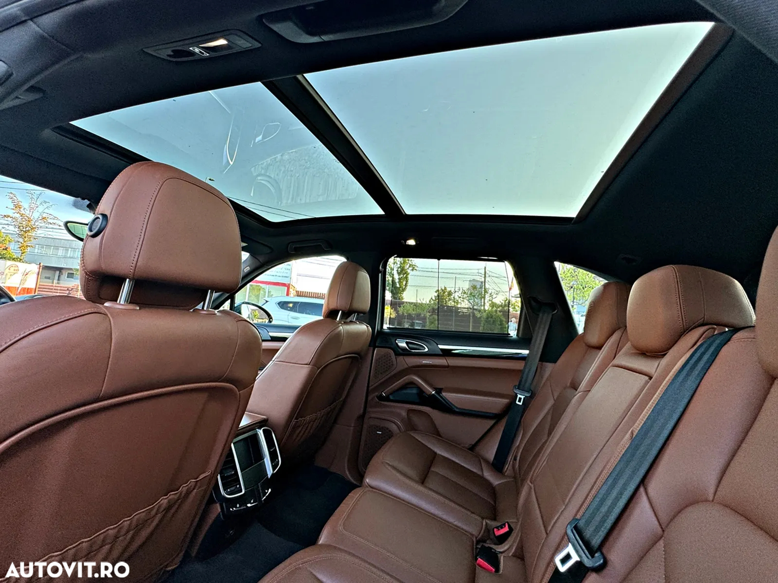 Porsche Cayenne S E-Hybrid Platinum Edition - 23