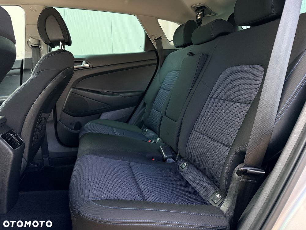 Hyundai Tucson 1.6 GDi 2WD Style - 18