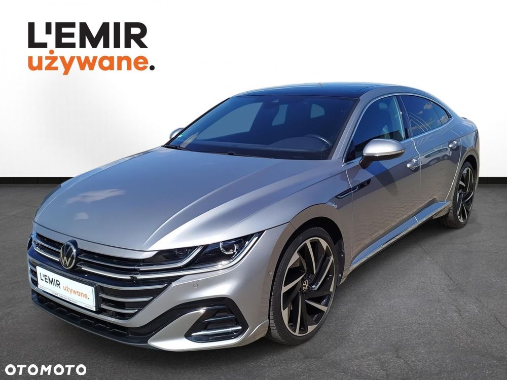 Volkswagen Arteon 2.0 TDI SCR 4Motion DSG R-Line - 2