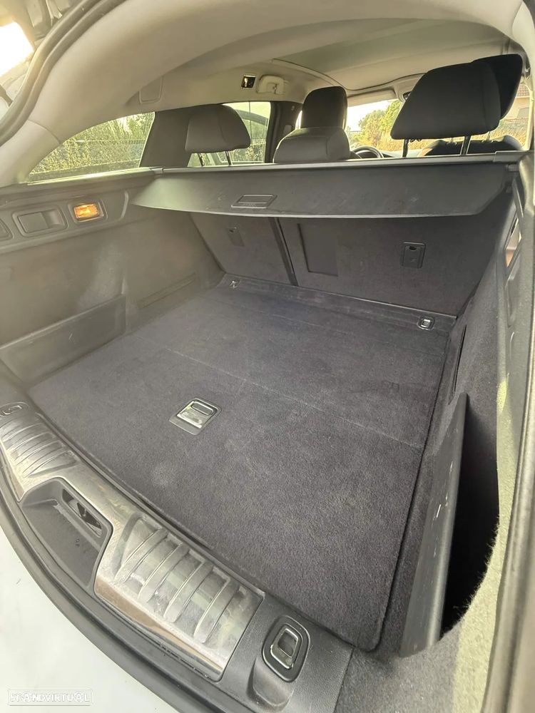 Peugeot 508 SW 1.6 e-HDi Allure 2-Tronic 105g - 9