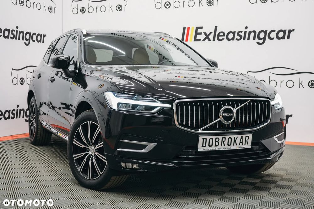 Volvo XC 60 D4 AWD Geartronic Inscription - 1