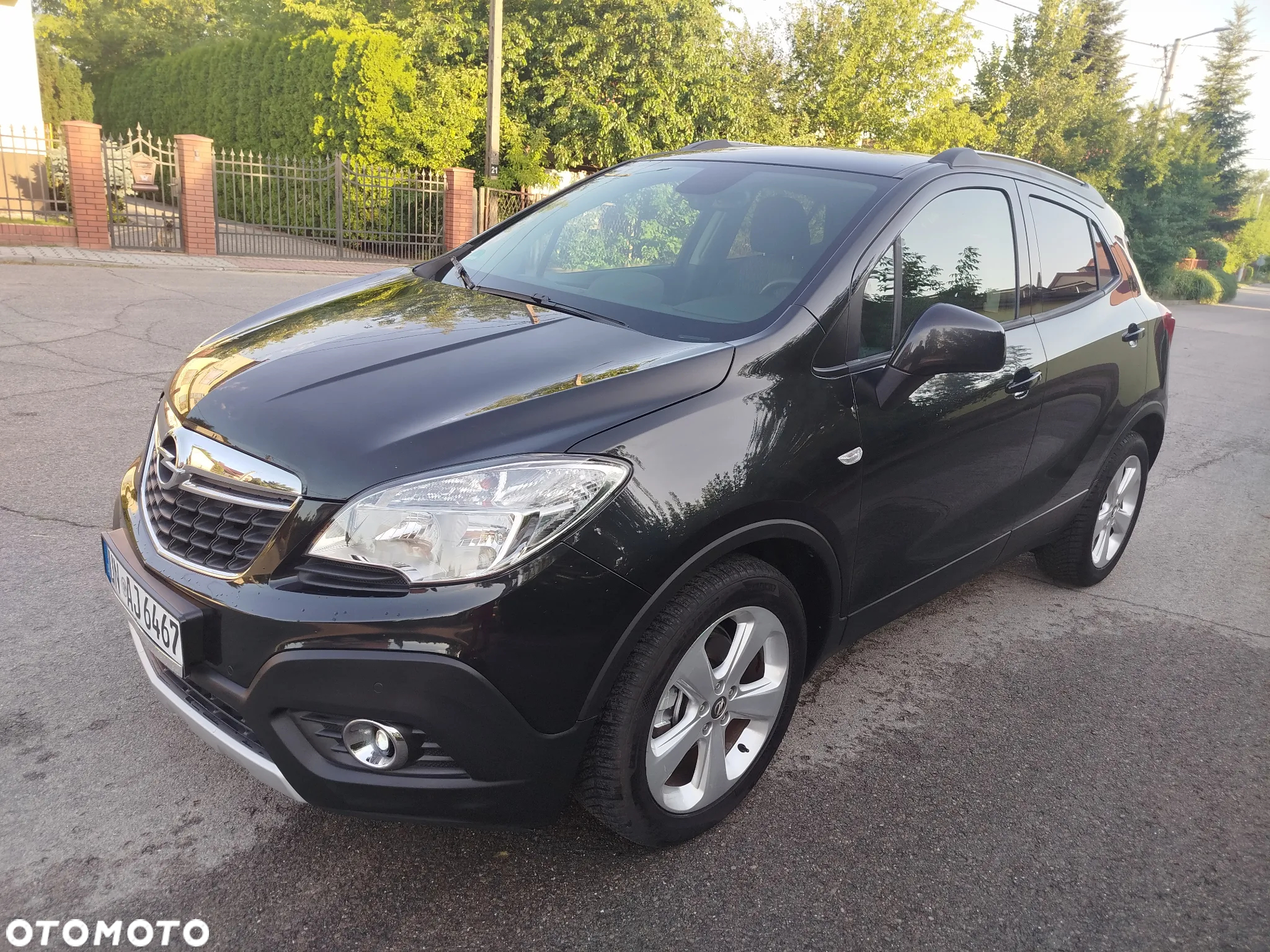 Opel Mokka 1.7 CDTI Enjoy S&S - 3