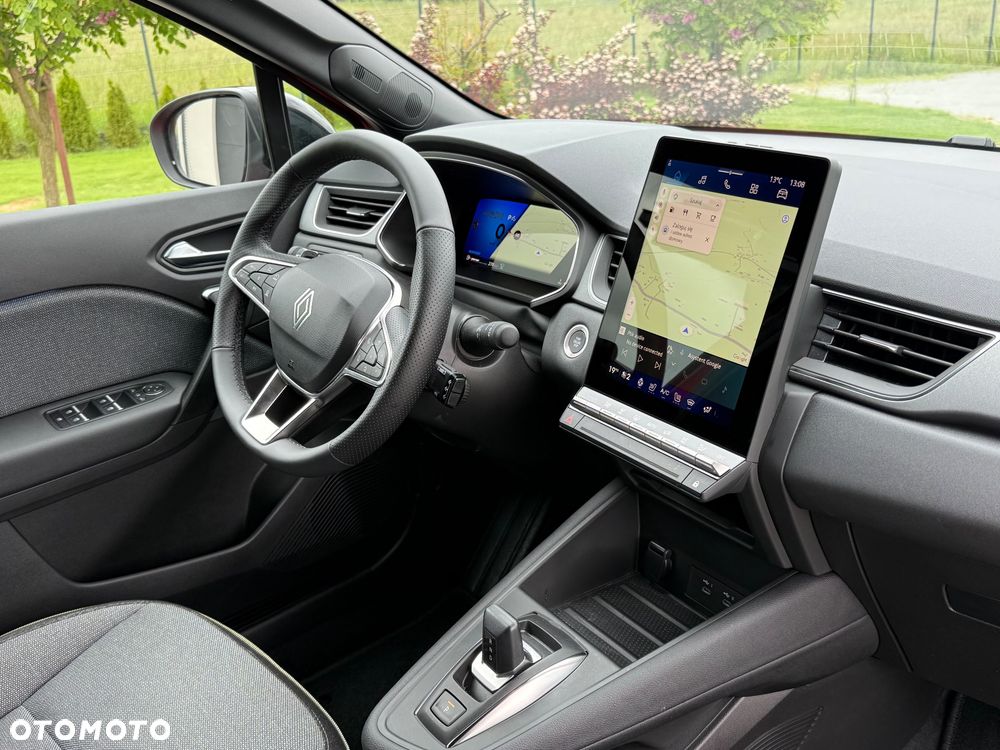 Renault Symbioz TCe Mild Hybrid 140 EDC EVOLUTION - 19