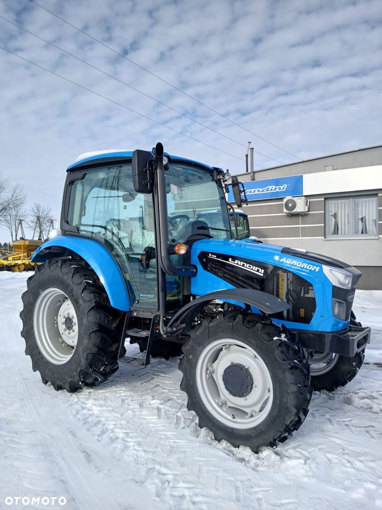 Landini 5-085 - 1