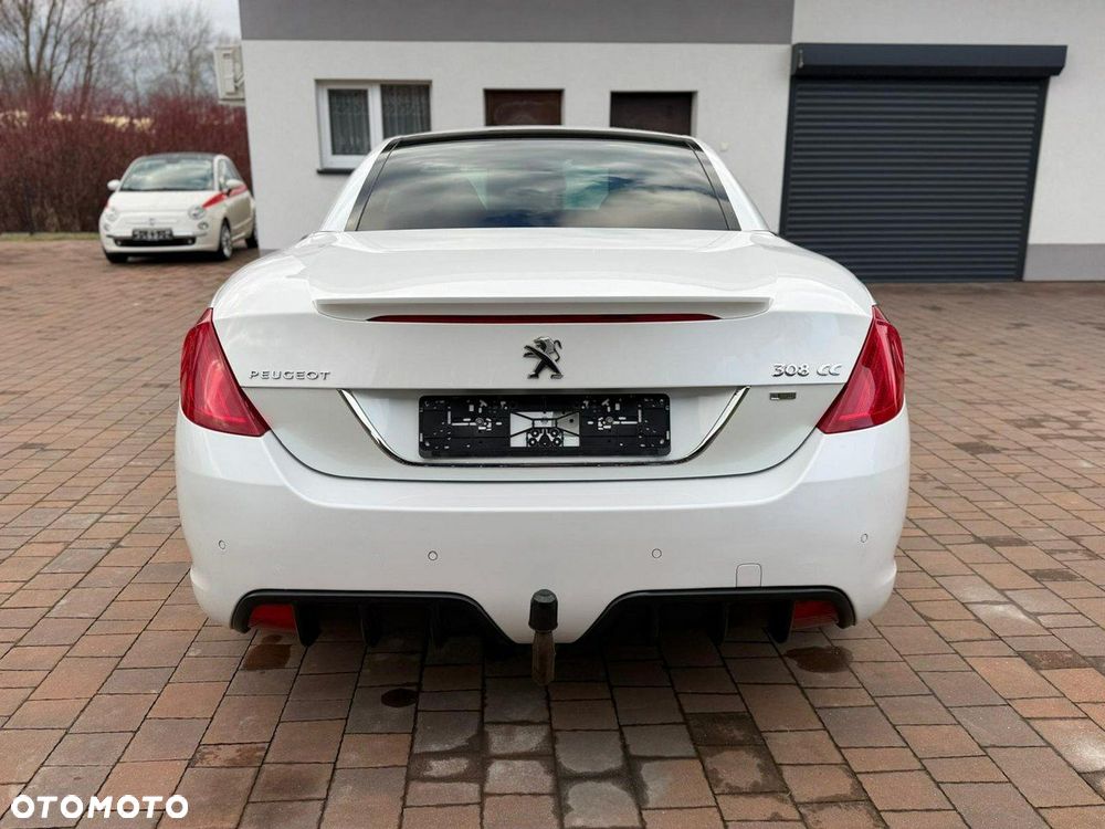 Peugeot 308 CC - 11