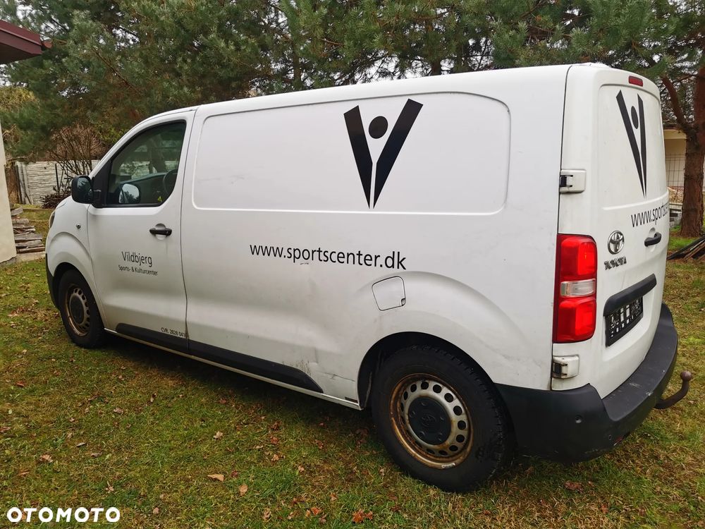 Toyota Proace - 2