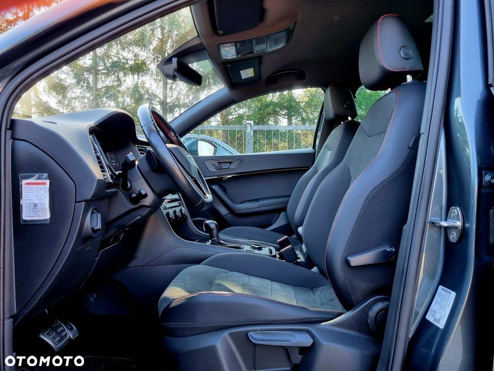 Seat Ateca 2.0 TDI DSG FR - 10