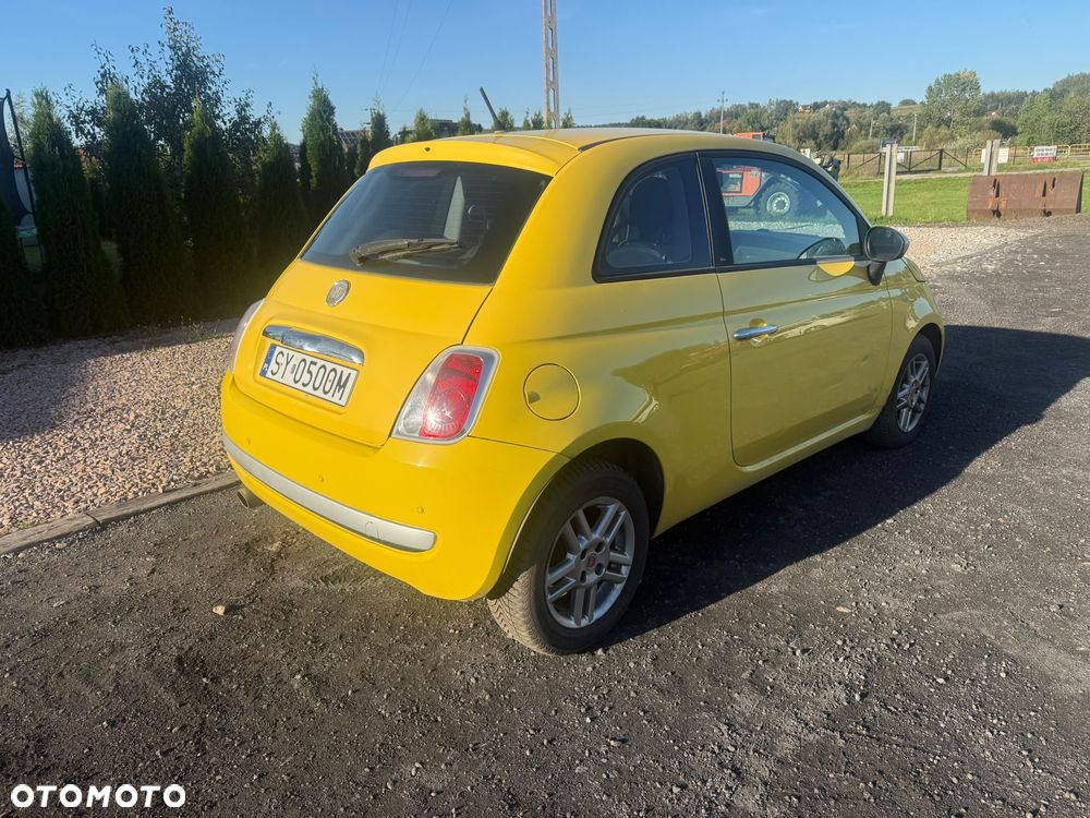Fiat 500 1.3 Multijet S&S Sport - 2