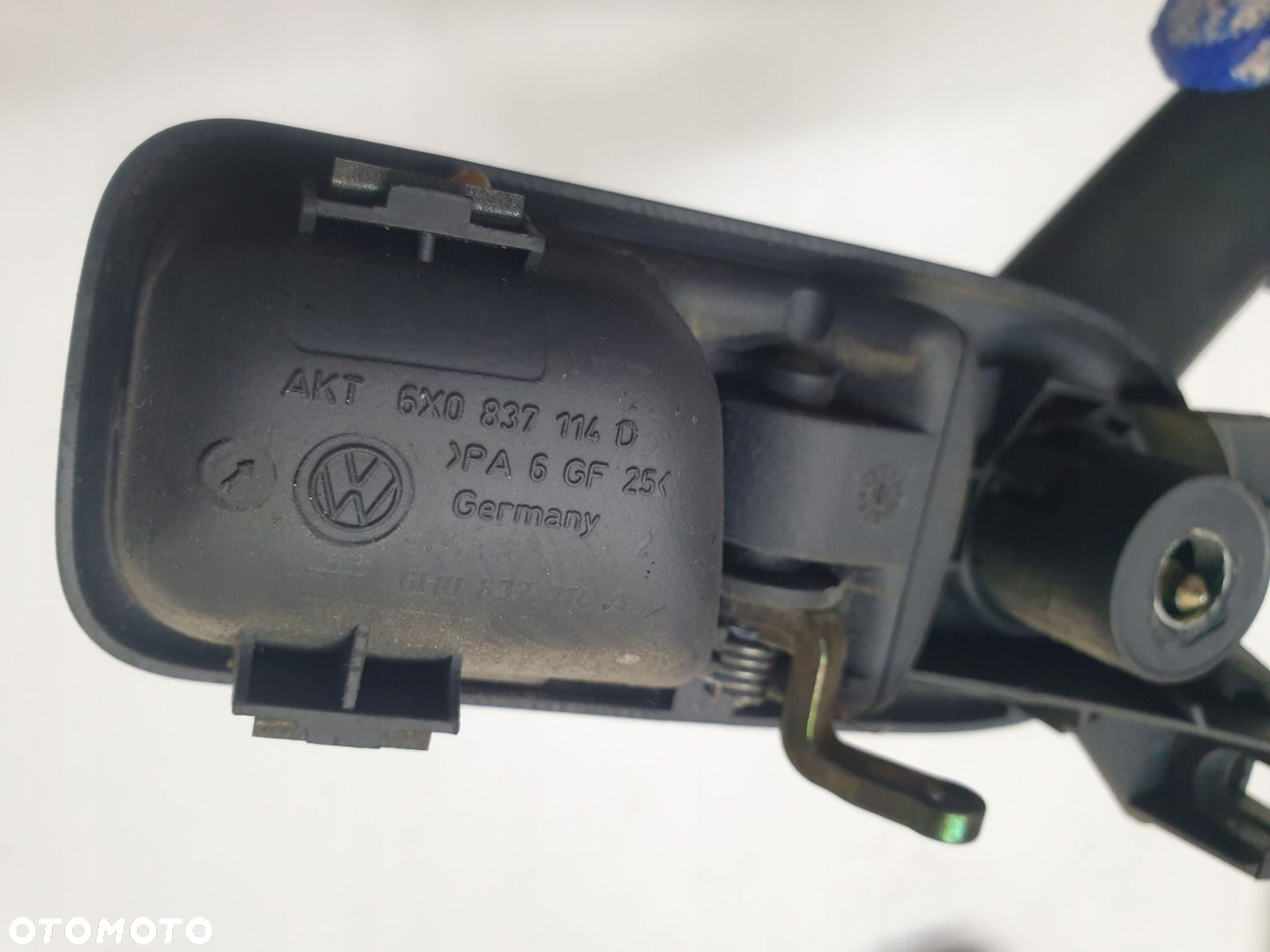 KLAMKA WEWNĘTRZNA PRAWA VW LUPO 6X0837114D - 5