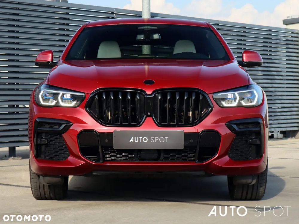 BMW X6 xDrive40d - 11