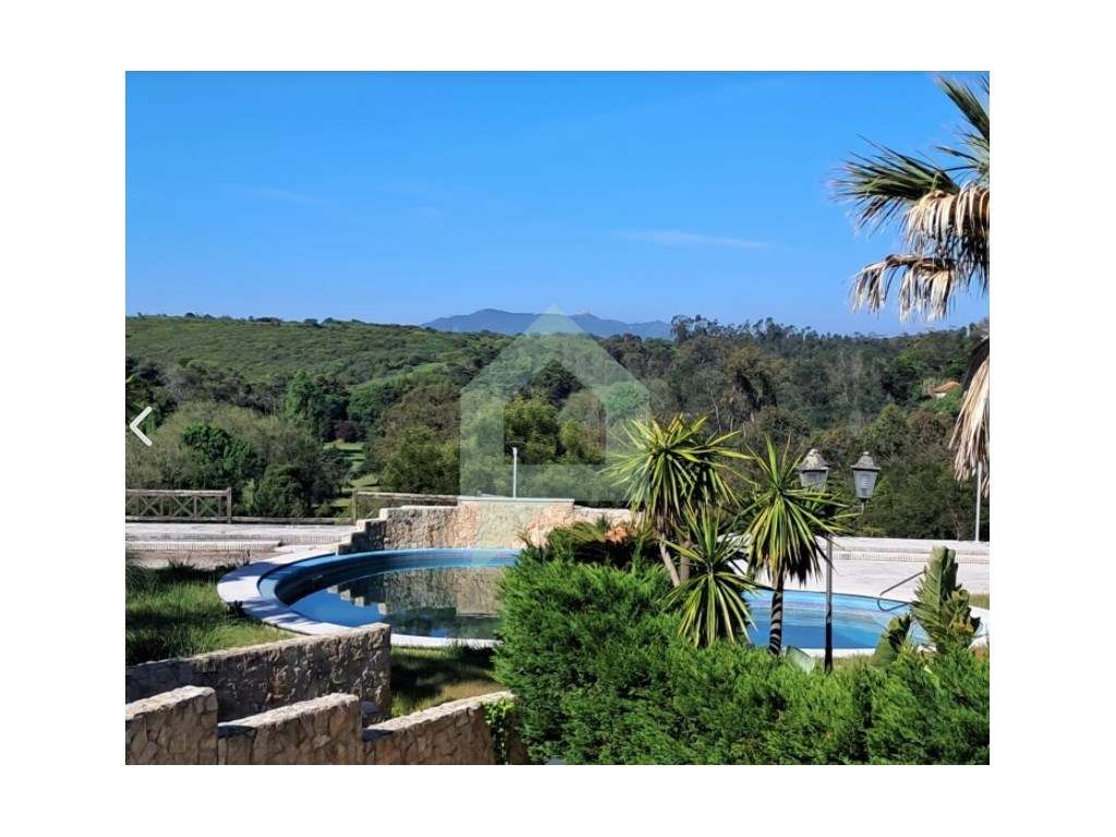 Moradia T6, vistas para campo e montanha em Belas, Sintra. - Grande imagem: 5/21