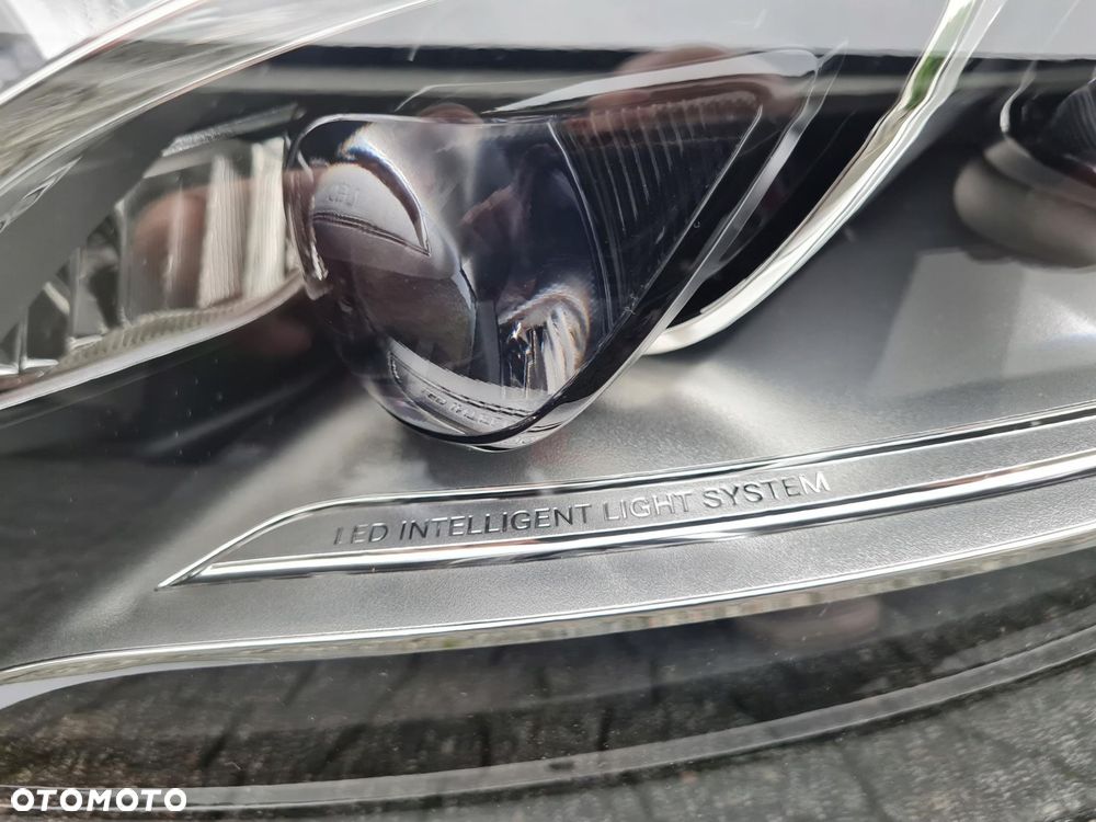 Mercedes S Klasa 222 Full Led INTELIGENT ILS 2229068402 IDEALNY Okazja - 5